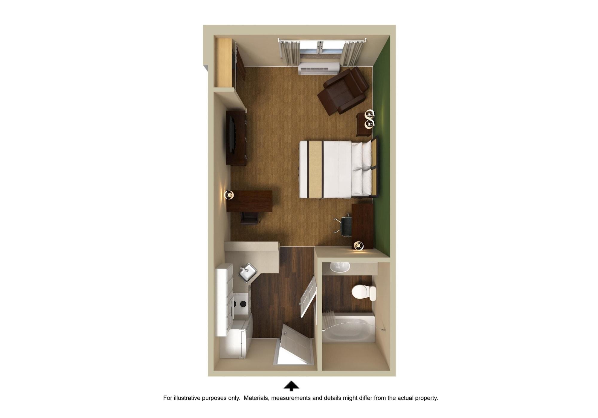 Extended Stay America Suites - Fishkill - Westage Center Exteriör bild