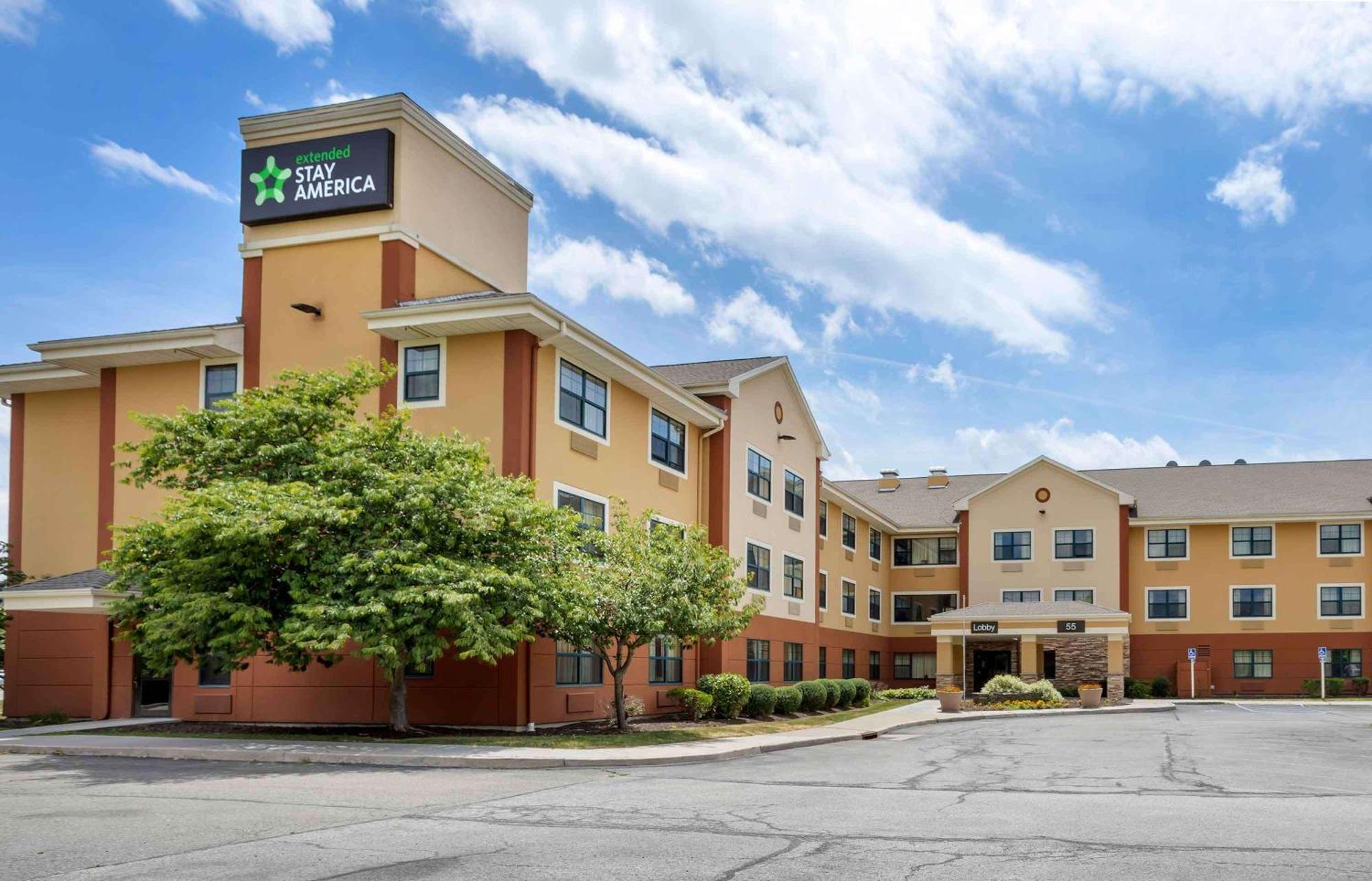 Extended Stay America Suites - Fishkill - Westage Center Exteriör bild