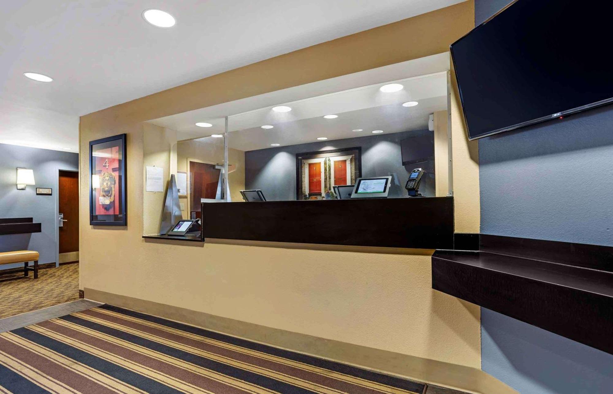 Extended Stay America Suites - Fishkill - Westage Center Exteriör bild